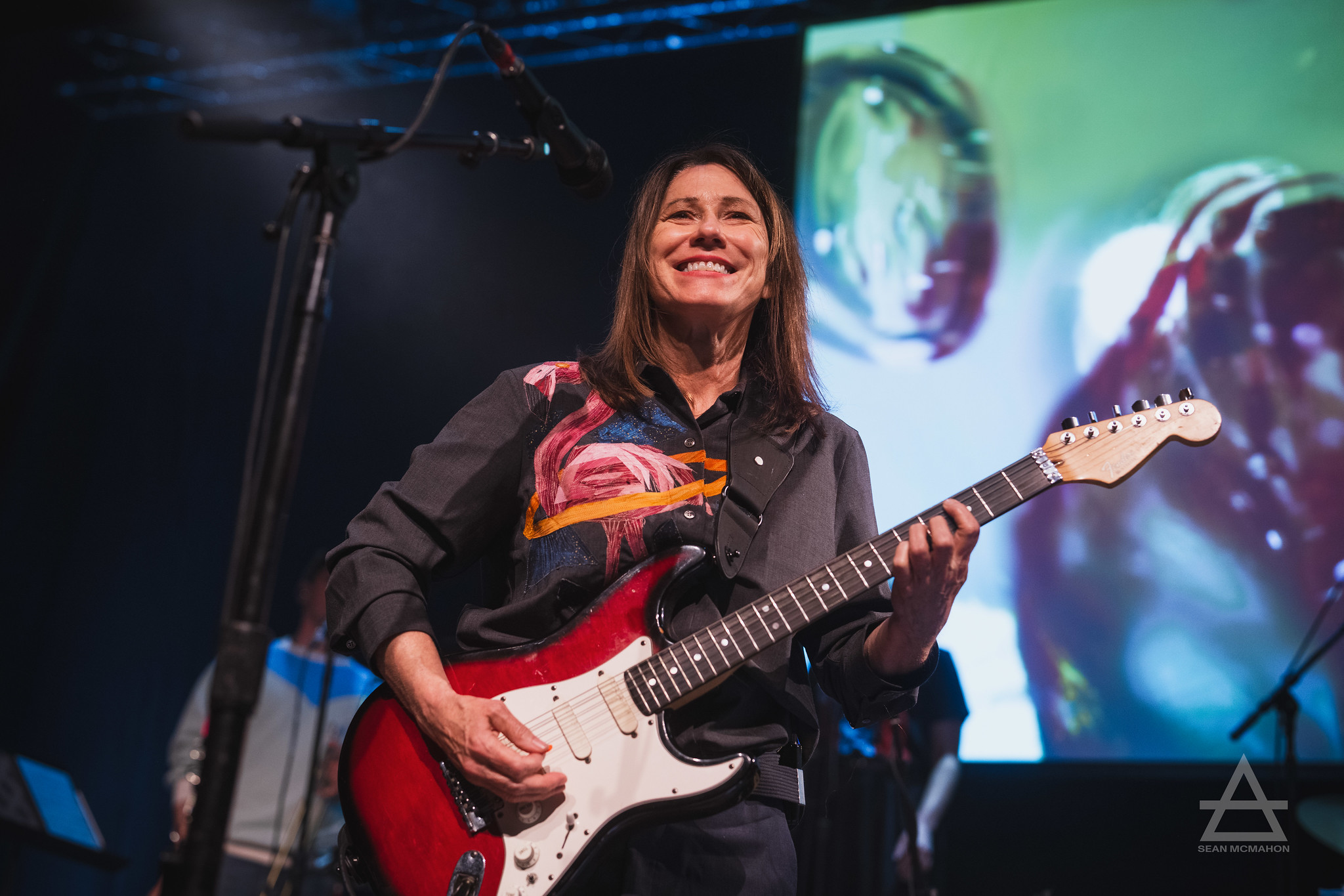 In Photos: Kim Deal at Vicar Street, Dublin