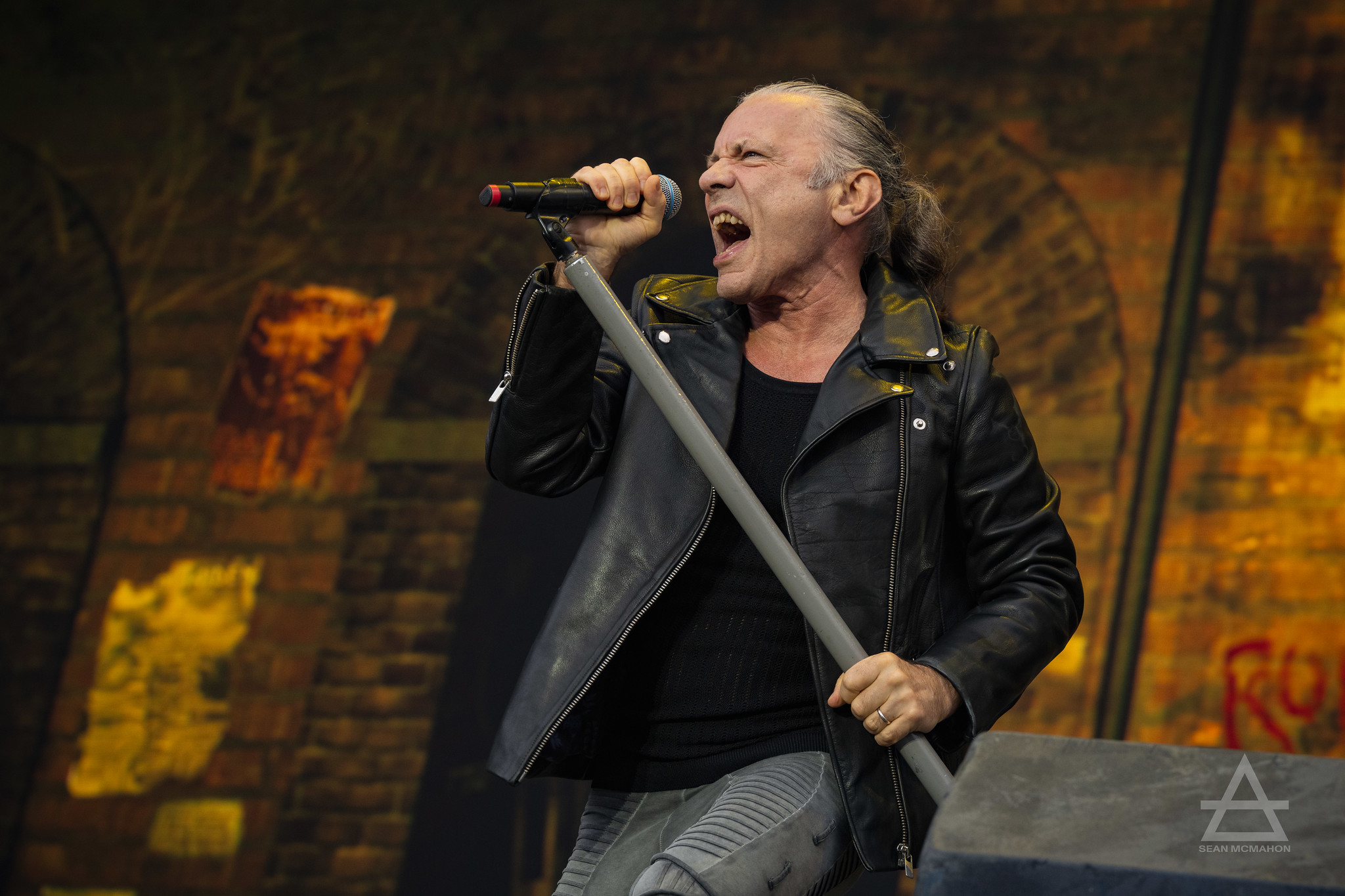 In Photos: Iron Maiden at Malahide Castle, Dublin