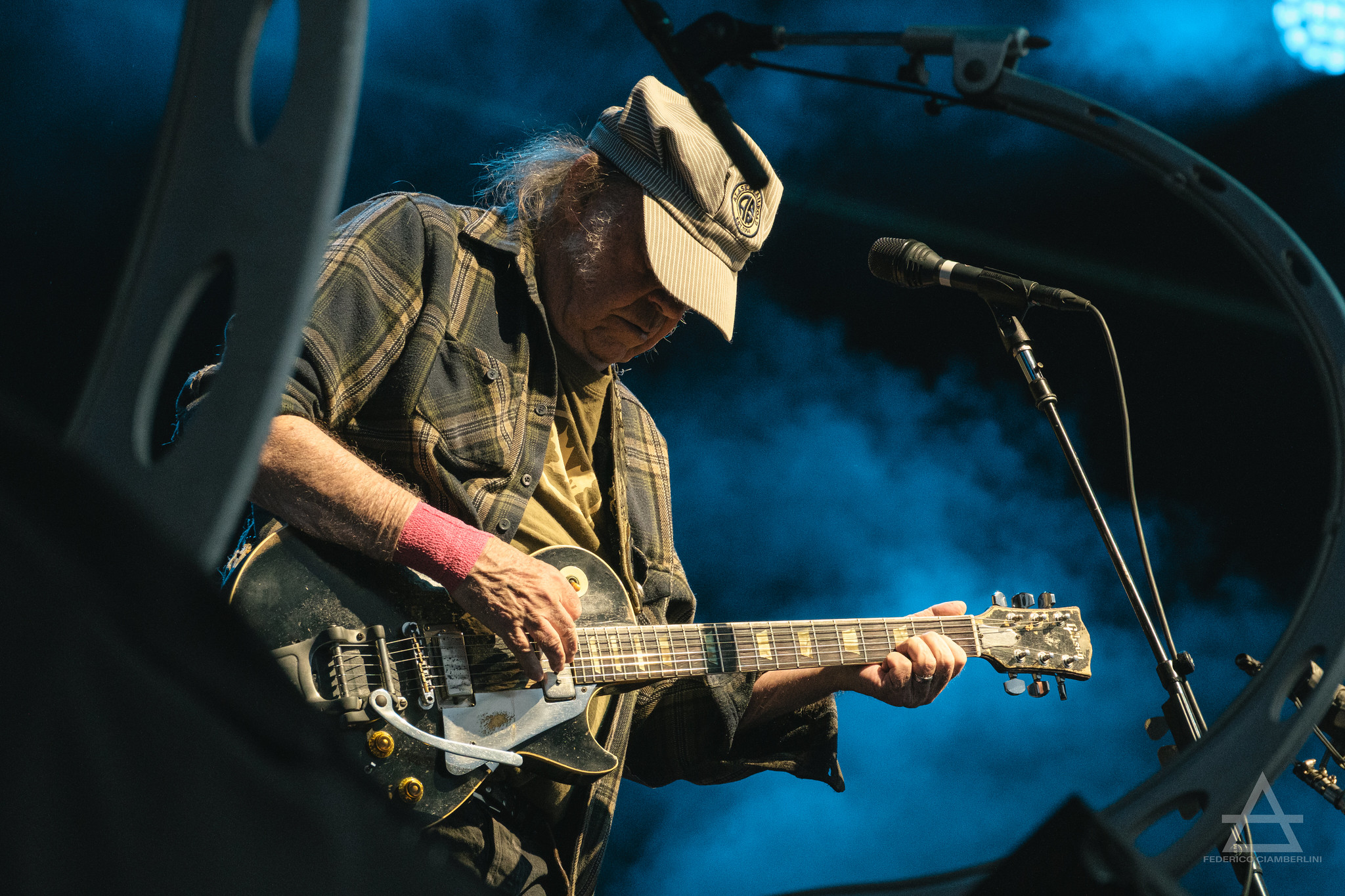 In Photos: Neil Young at Malahide Castle, Dublin