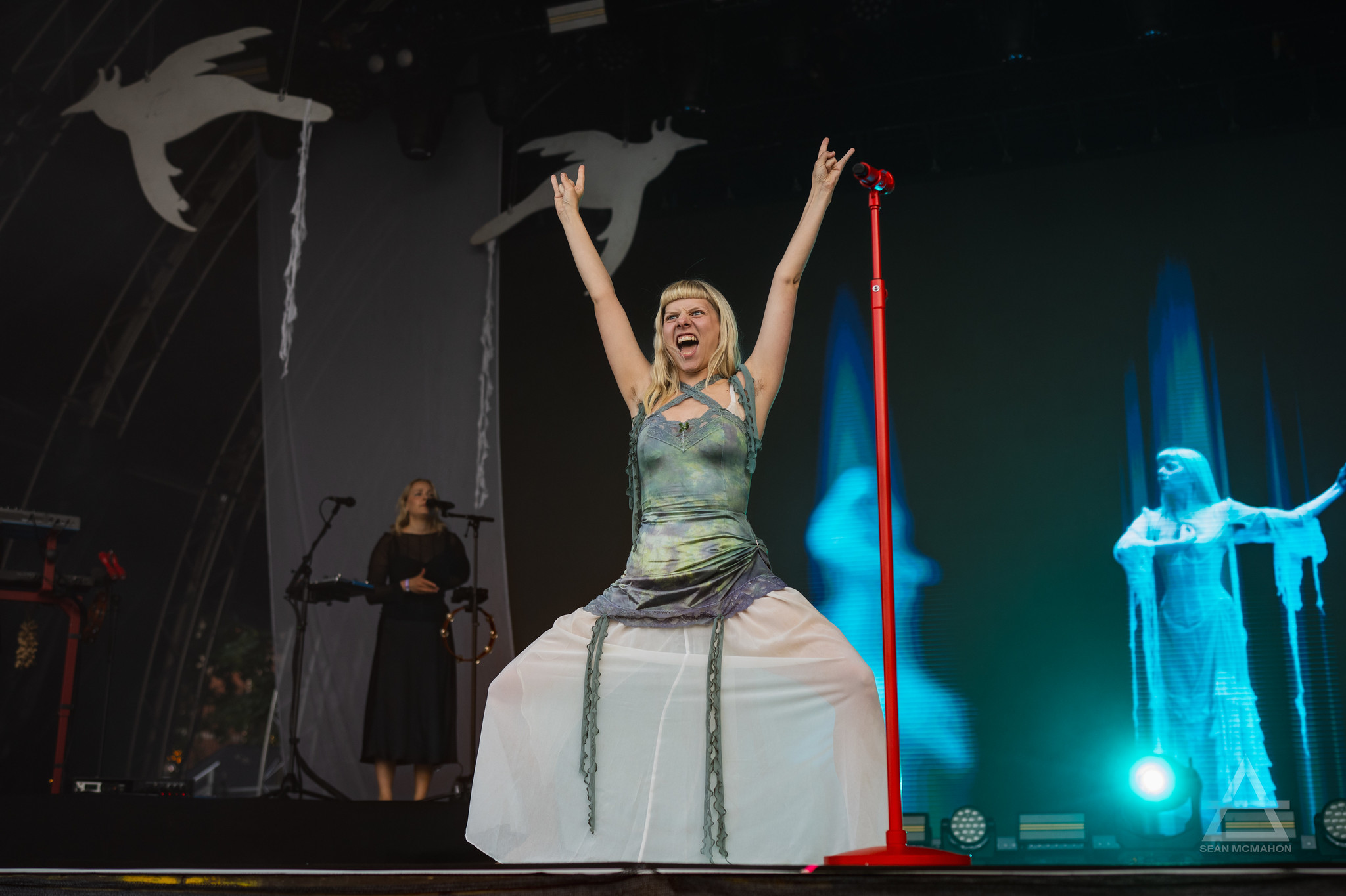In Photos: Aurora at Trinity College, Dublin