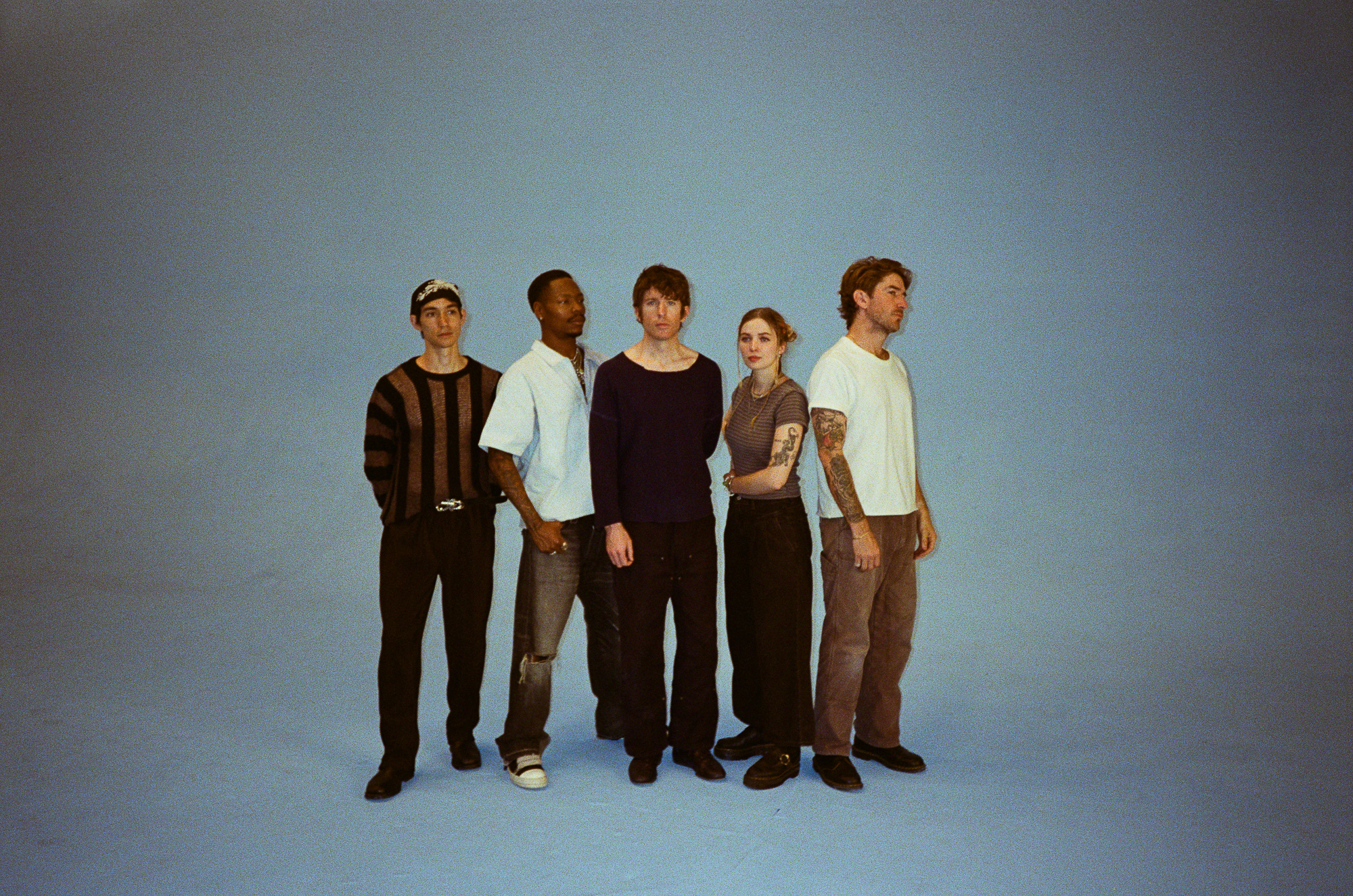 Turnstile Set for National Stadium Show