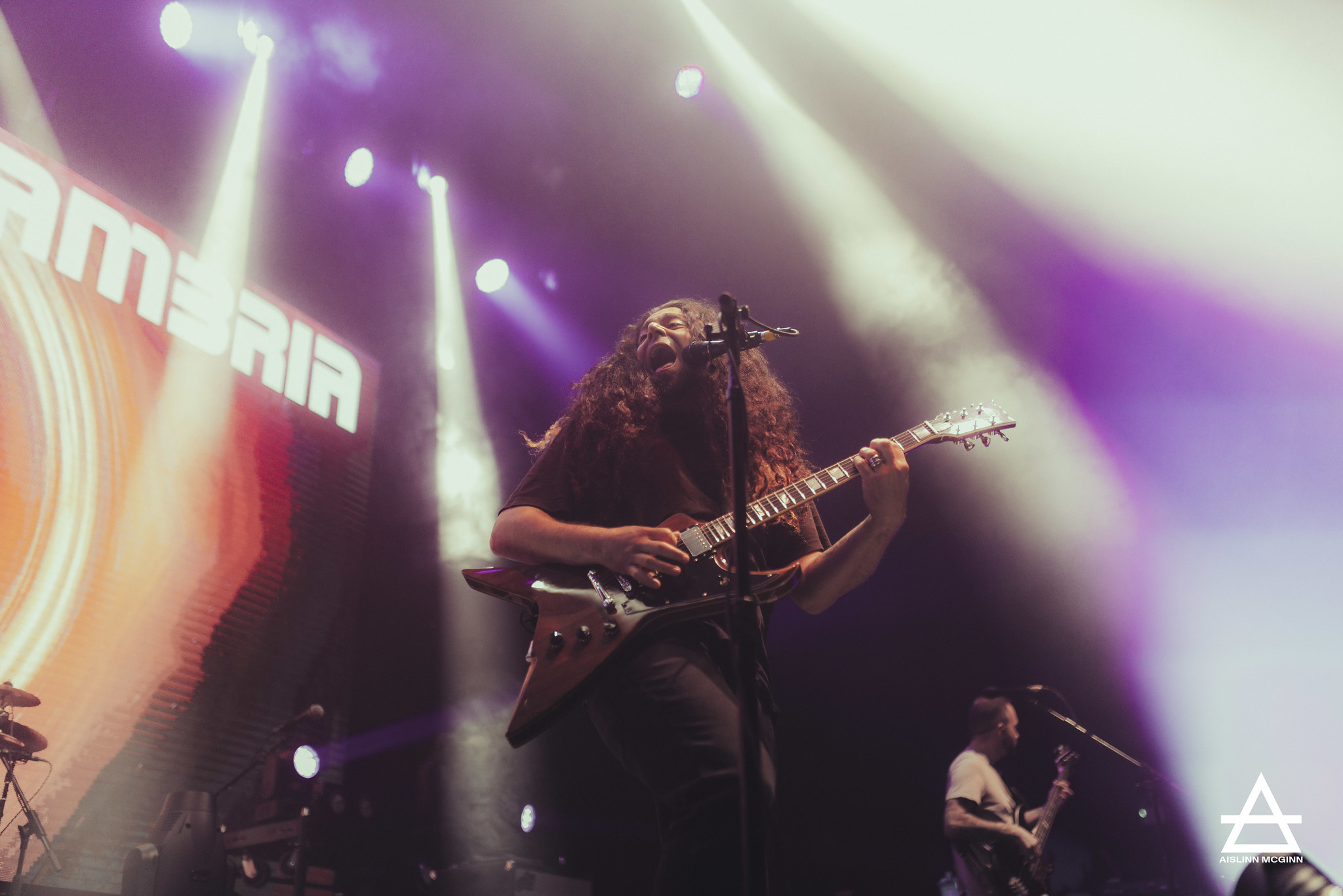 In Photos: Coheed and Cambria at Telegraph Building, Belfast