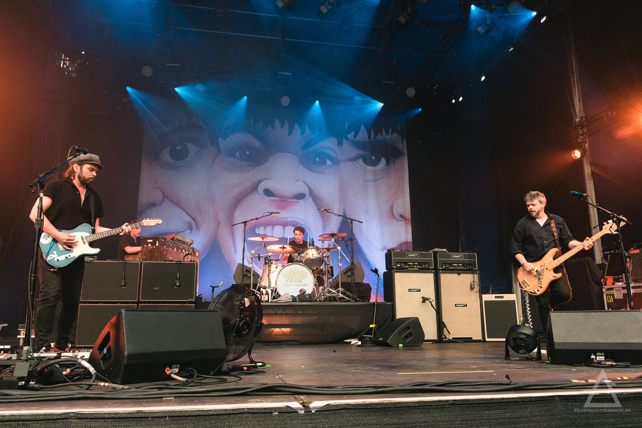 In Photos: Supergrass at Iveagh Gardens, Dublin