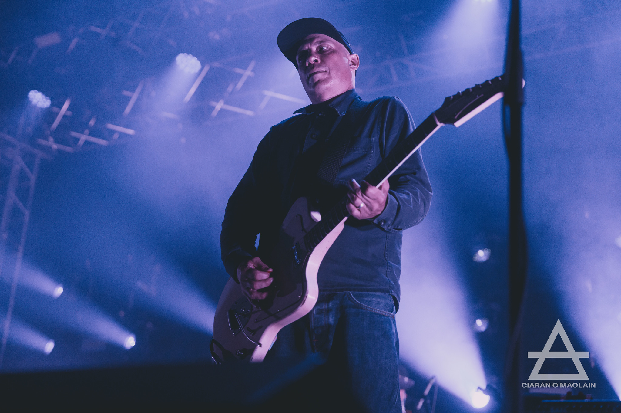 In Photos: Mogwai at The Big Top, Galway