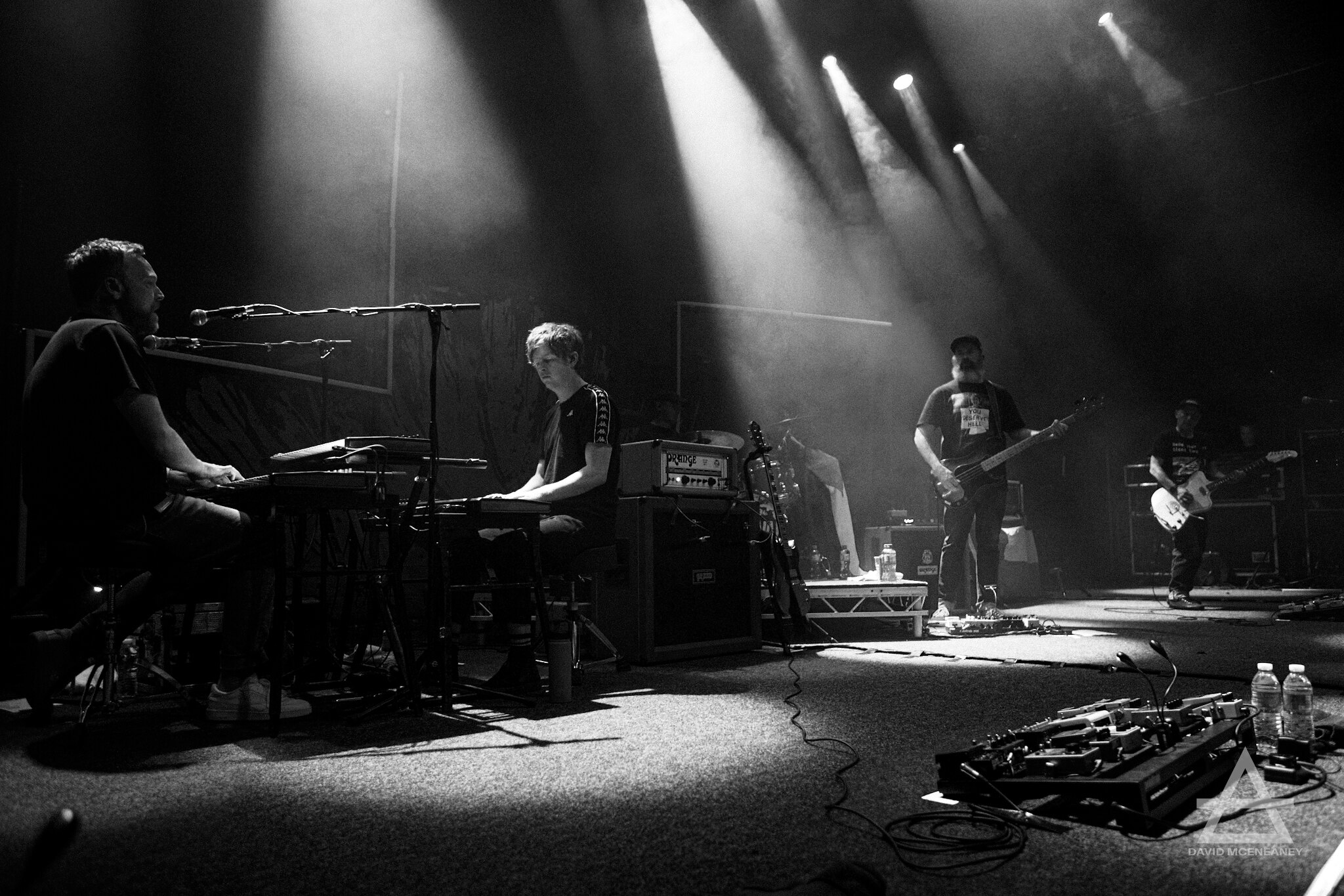 In Photos: Mogwai at Vicar Street, Dublin